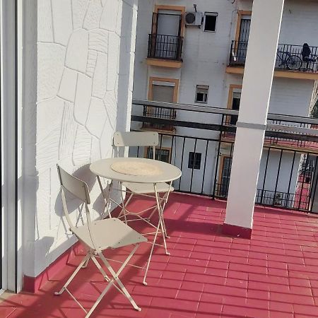 塞维利亚La Casa De Leon Xiii.Terraza Privada. Parejas公寓 外观 照片