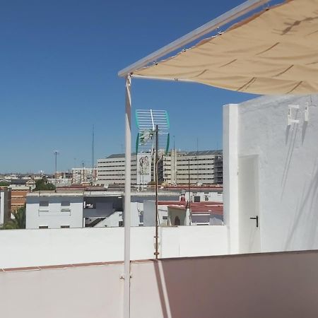 塞维利亚La Casa De Leon Xiii.Terraza Privada. Parejas公寓 外观 照片