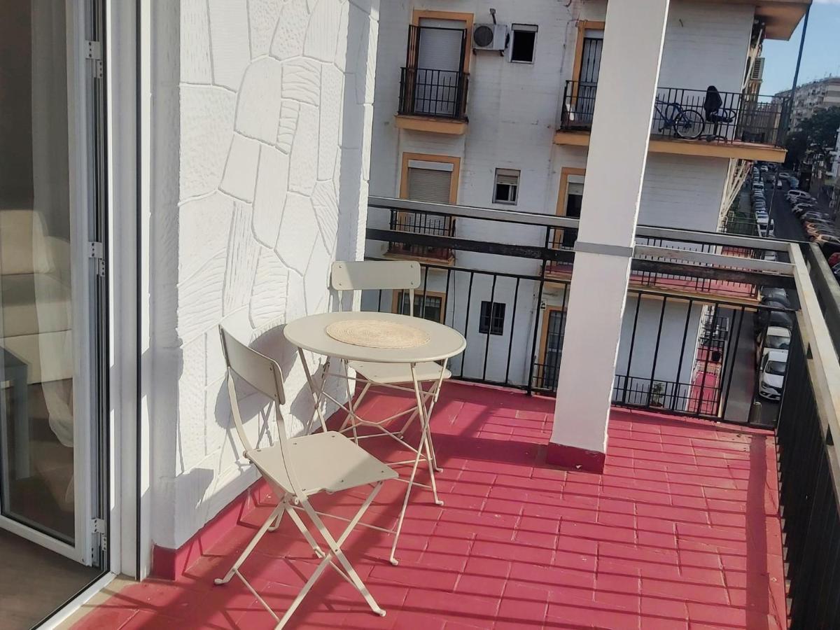 塞维利亚La Casa De Leon Xiii.Terraza Privada. Parejas公寓 外观 照片