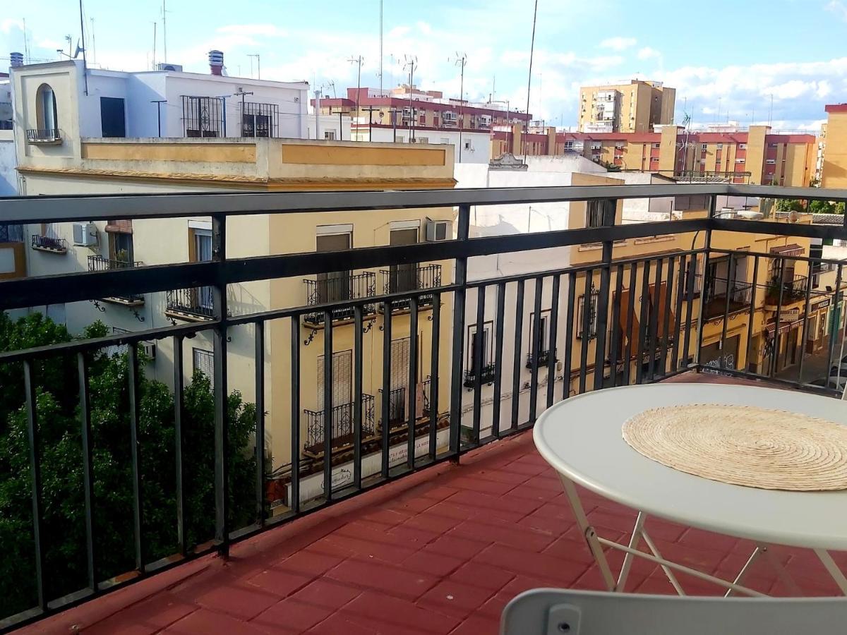 塞维利亚La Casa De Leon Xiii.Terraza Privada. Parejas公寓 外观 照片