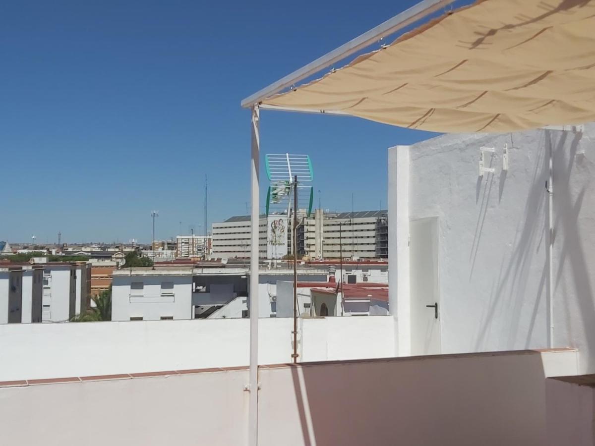 塞维利亚La Casa De Leon Xiii.Terraza Privada. Parejas公寓 外观 照片