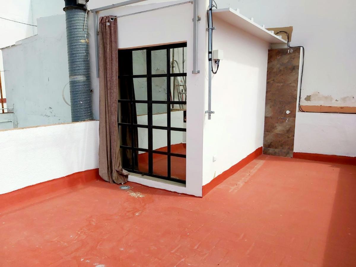 塞维利亚La Casa De Leon Xiii.Terraza Privada. Parejas公寓 外观 照片